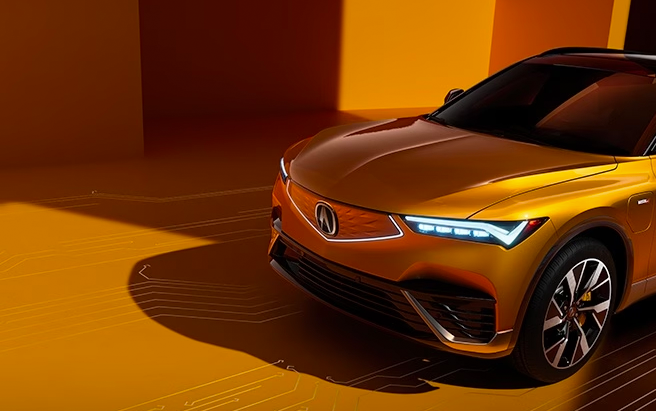 Gillman ACURA North新車發表會  全電動雙電機ZDX全新上市令人驚艷