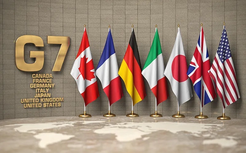 G7財長討論減少供應鏈對中國的依賴    但困難重重