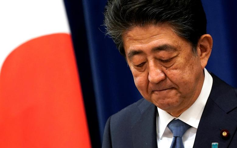 安倍突然辭職 震惊日本政坛