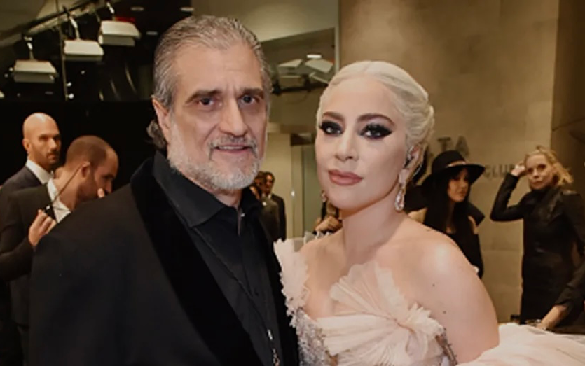 歌壇流行偶像巨星Lady Gaga 的父親支持特朗普：“他是個愛國者”