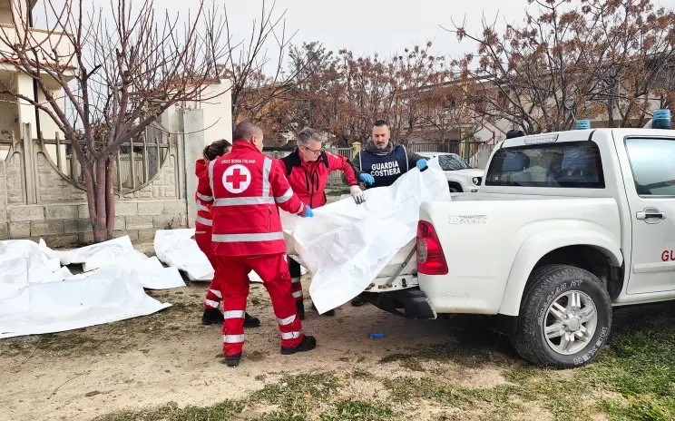 意大利移民海難造成至少61人死亡，其中包括12名兒童