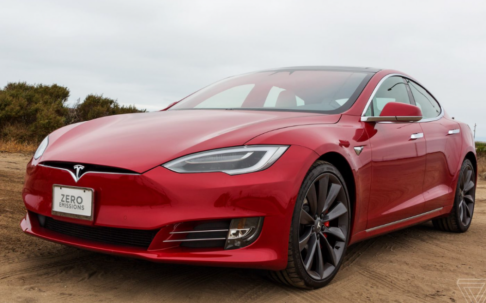 世界上最快的汽車-特斯拉 Model S Plaid 登場首秀   售價高達 13萬美元