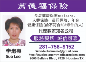 SUE LEE INSURANCE李淑惠